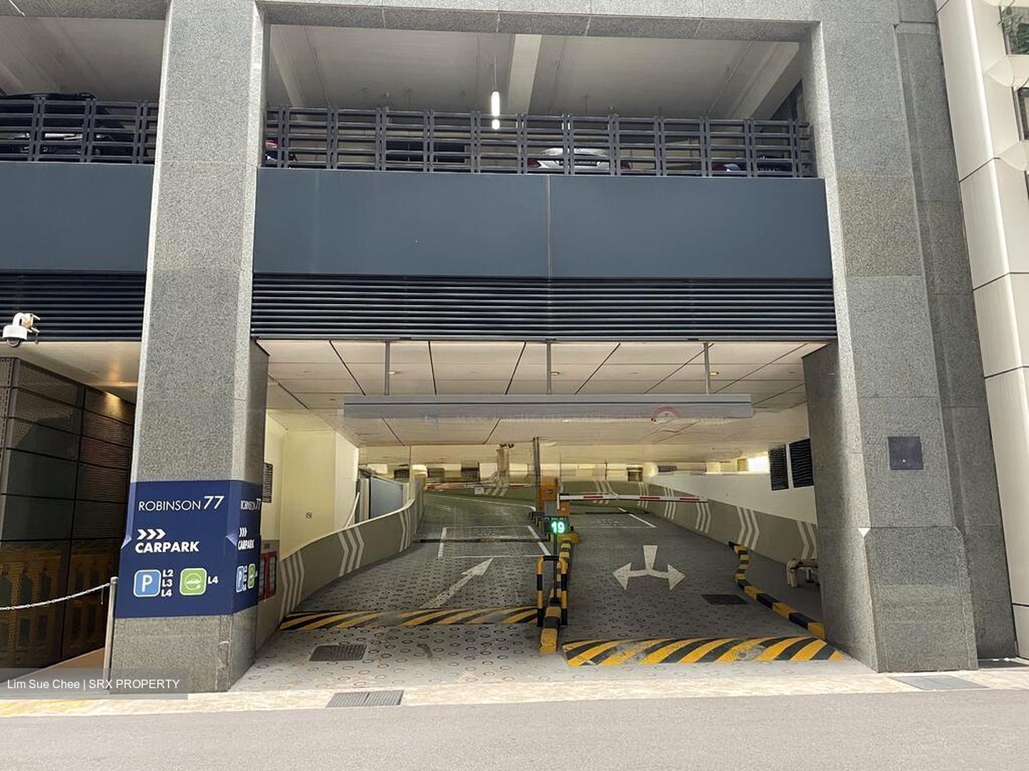 One Shenton (D1), Office #521069101